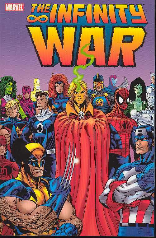 Infinity War TP