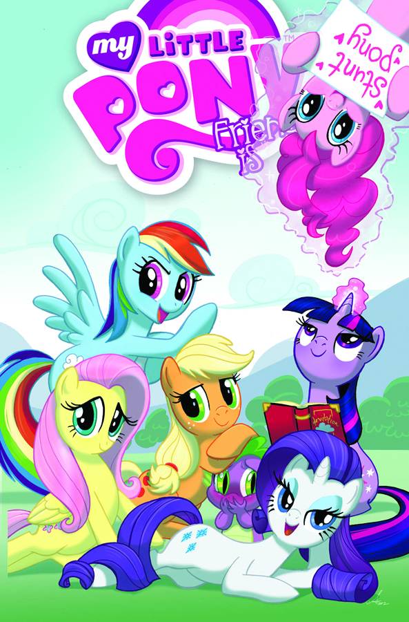 My Little Pony TP Friendship is Magic V2