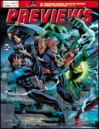 Previews 2017 March
