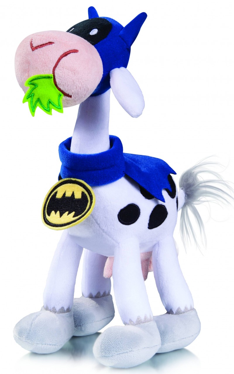 DC Plush Super Pets Bat Cow