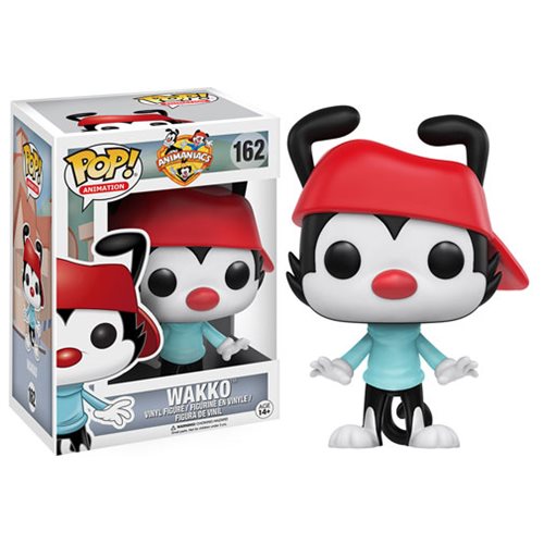 Funko Pop Animaniacs Wakko