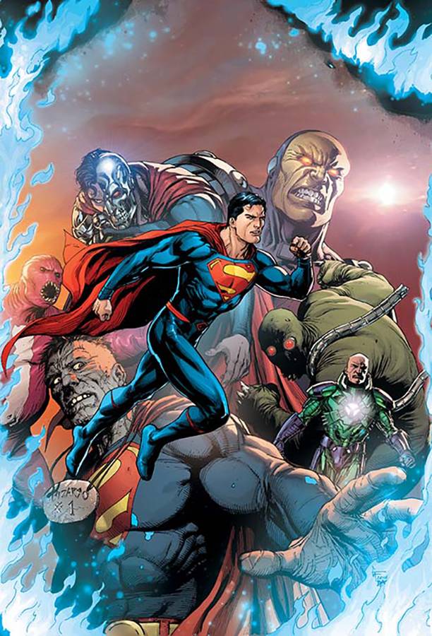 Action Comics #975 CVR B