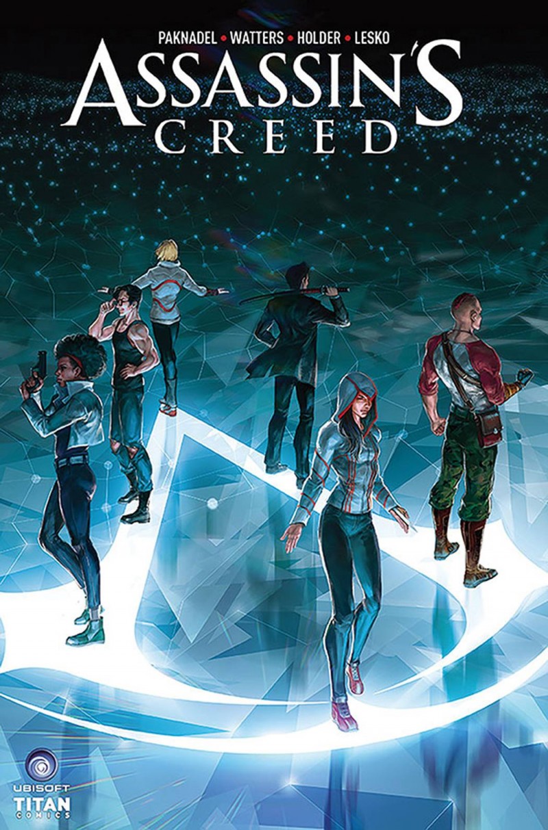 Assassins Creed Uprising #2 CVR A
