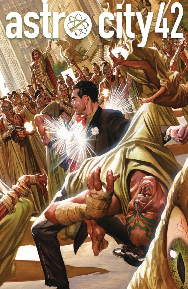 Astro City V5 #42
