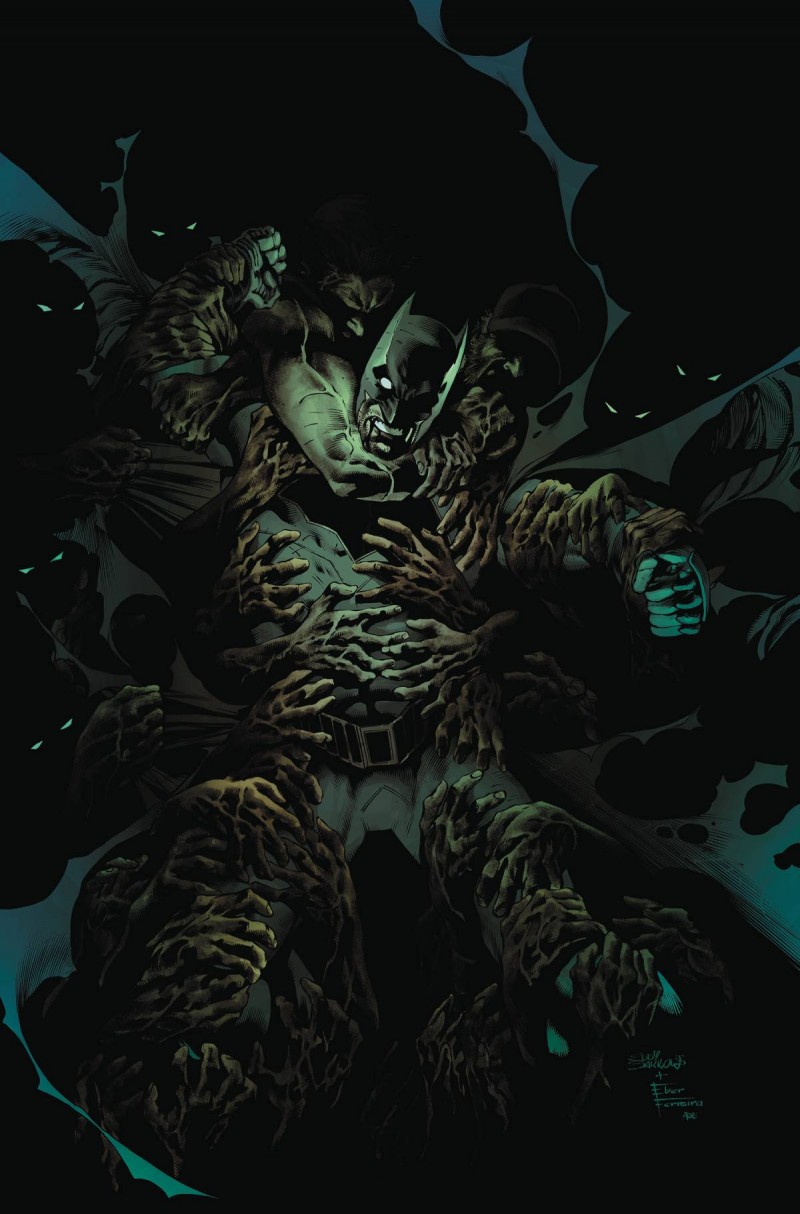 Detective Comics #952 CVR A