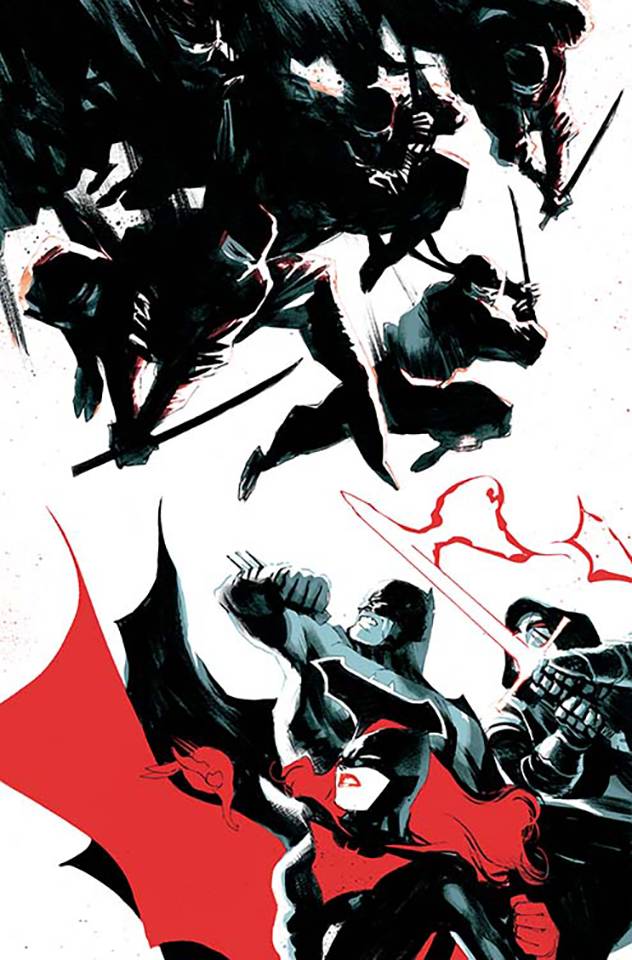 Detective Comics #952 CVR B