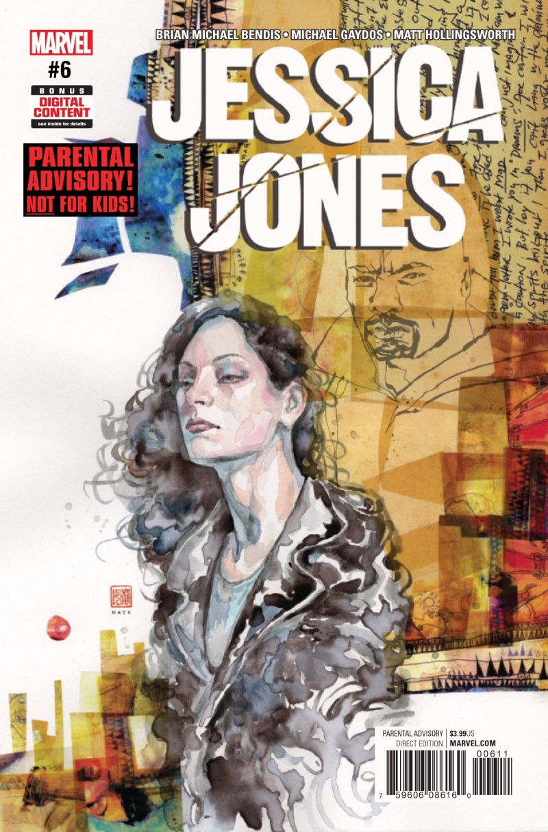 Jessica Jones V2 #6