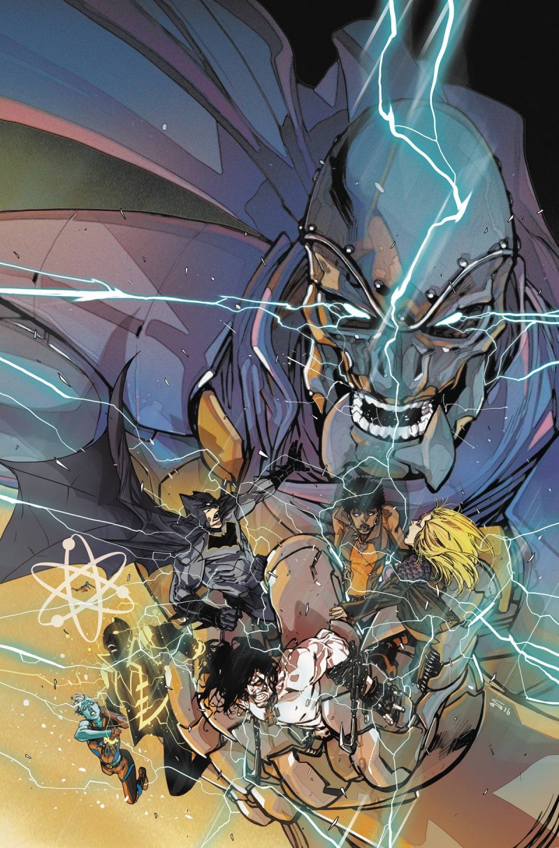 JLA V7 #2 CVR A