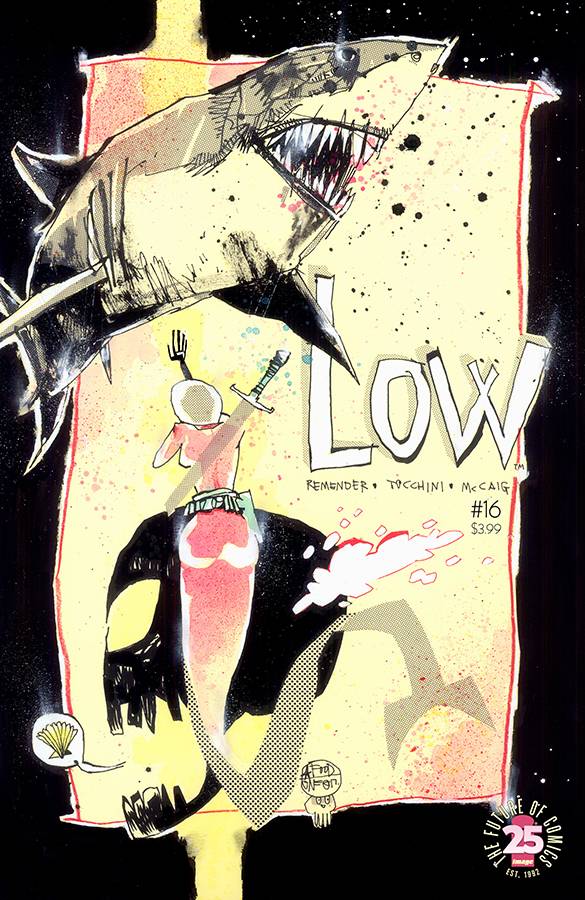 Low #16 CVR B Mahfood