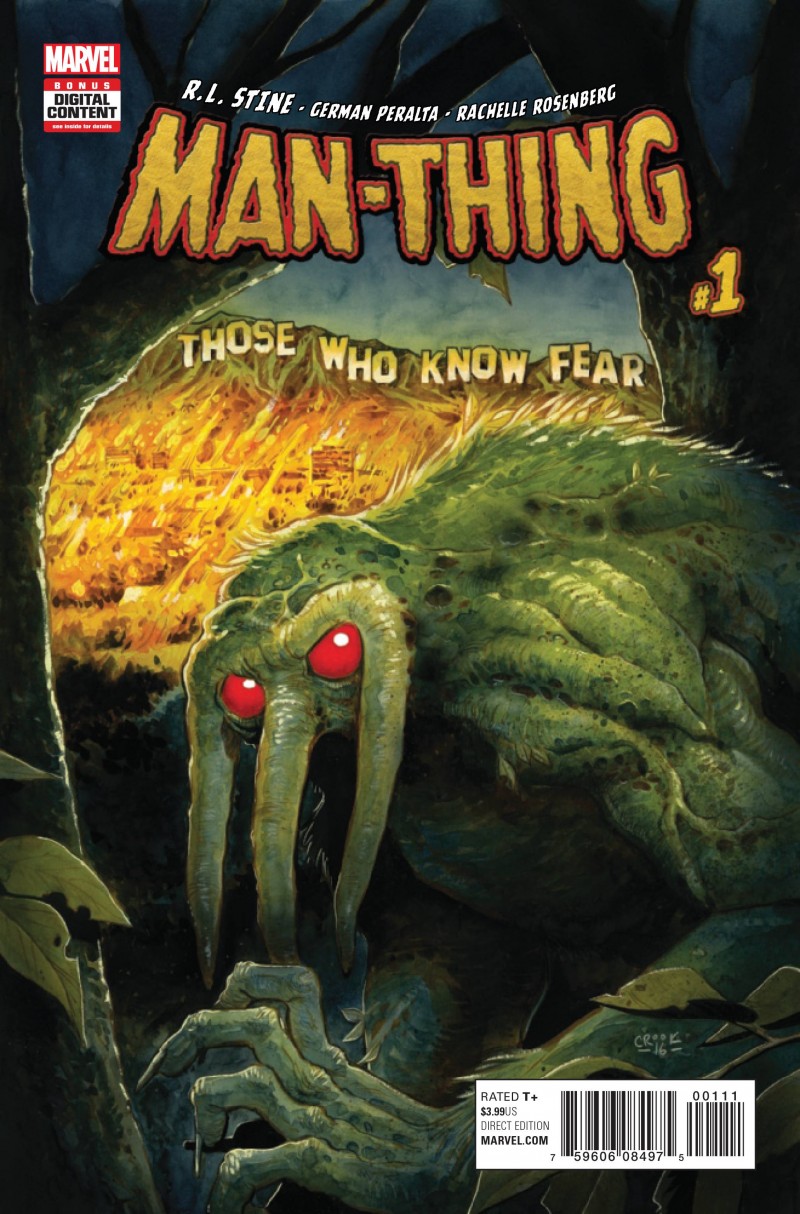Man Thing #1