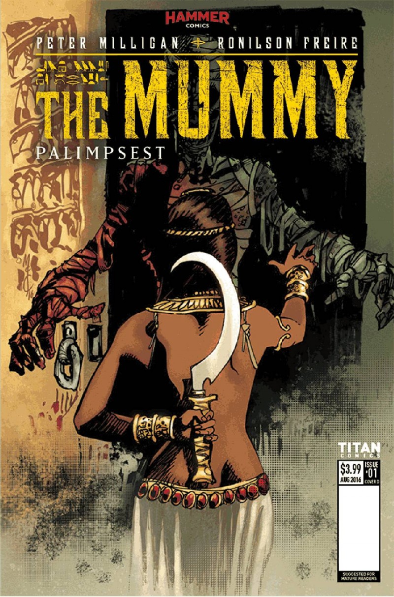 Mummy #4
