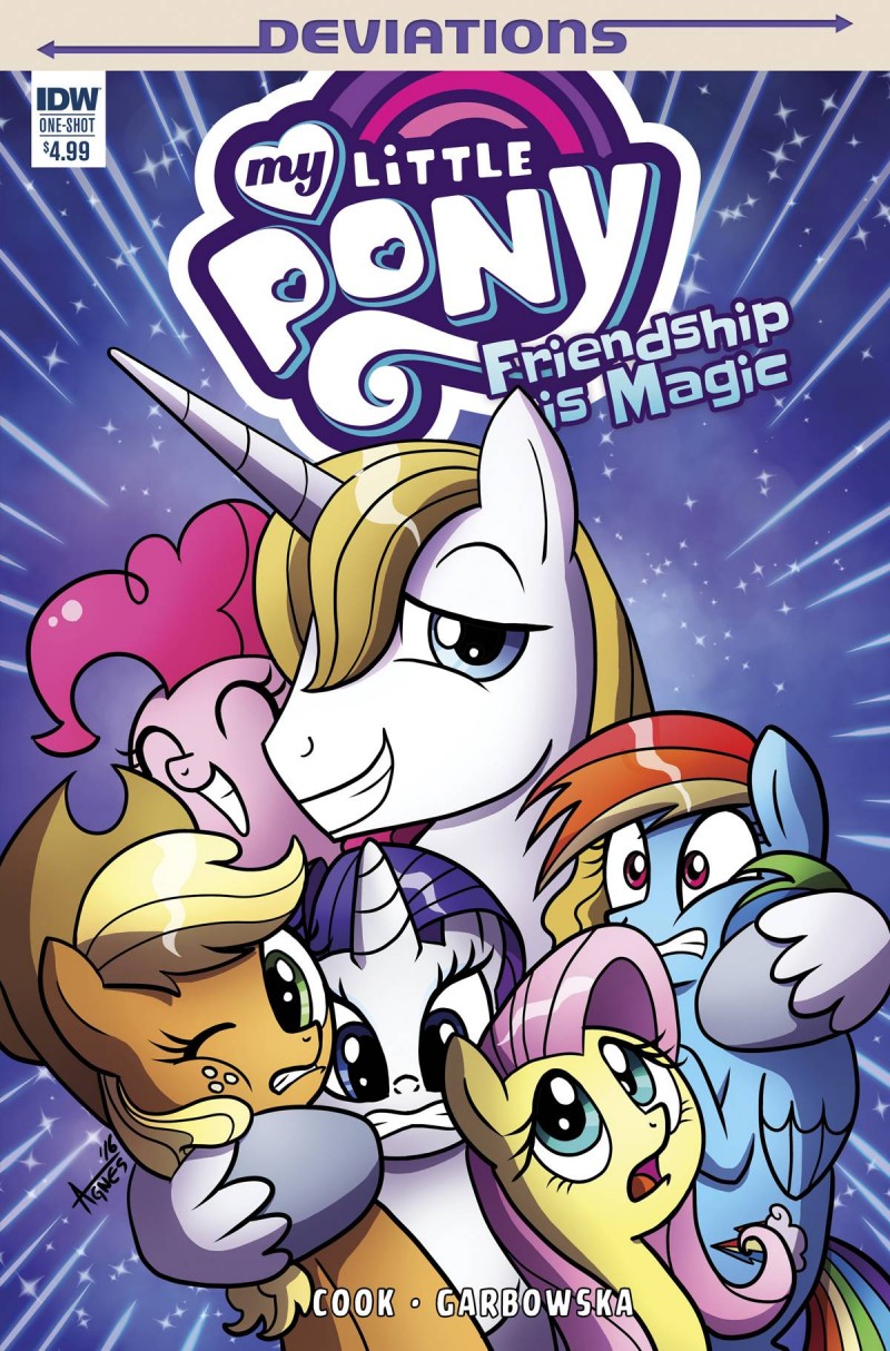 My Little Pony One-Shot Deviations