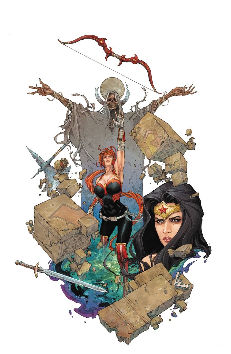 Red hood and the Outlaws V2 #8 CVR A