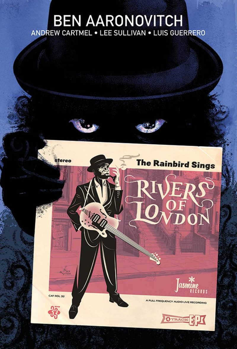 Rivers of London V3 #5 Black Mould
