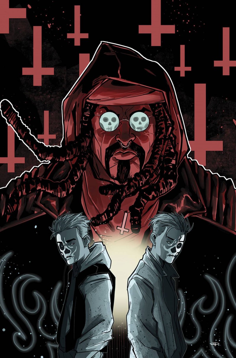 Sons of Anarchy V2 Redwood Original #8
