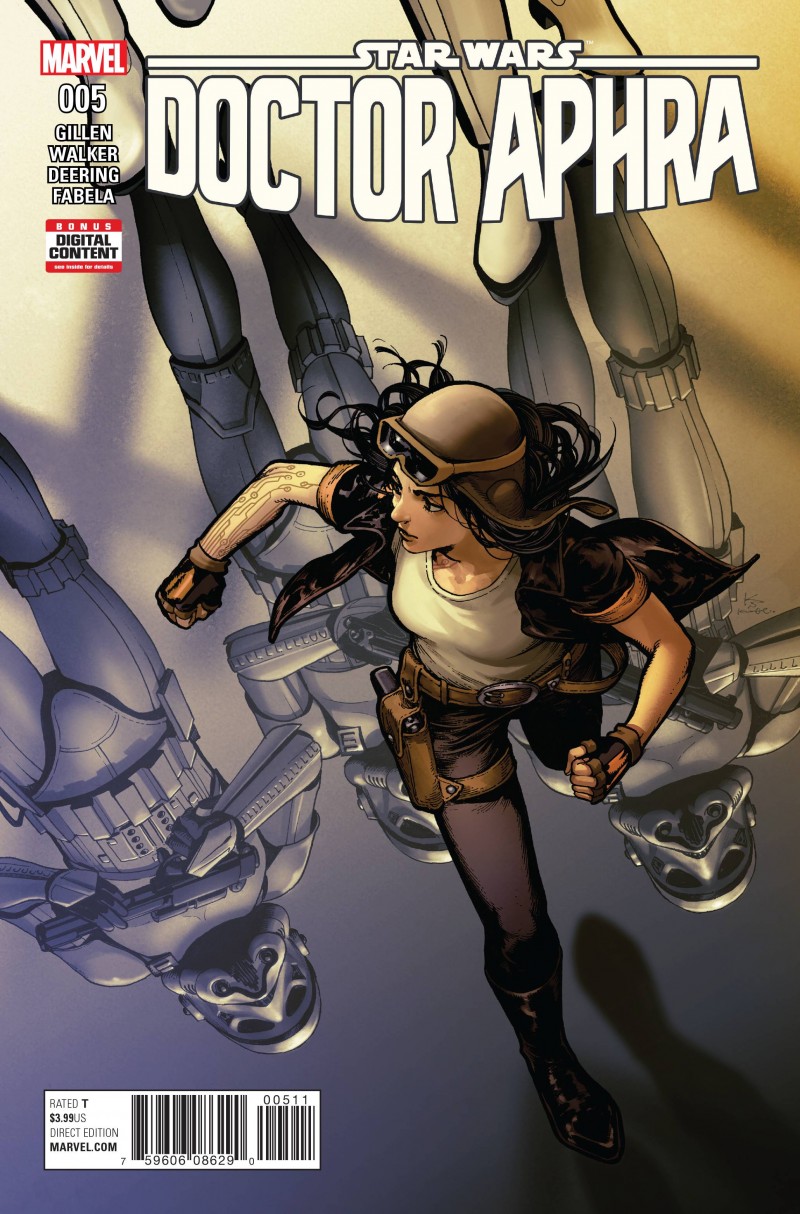 Star Wars Doctor Aphra #5