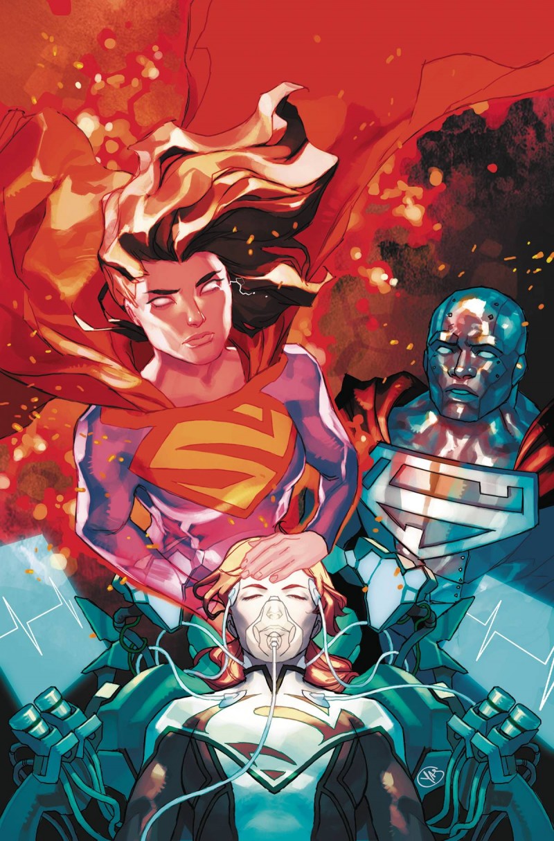 Superwoman #8 CVR A