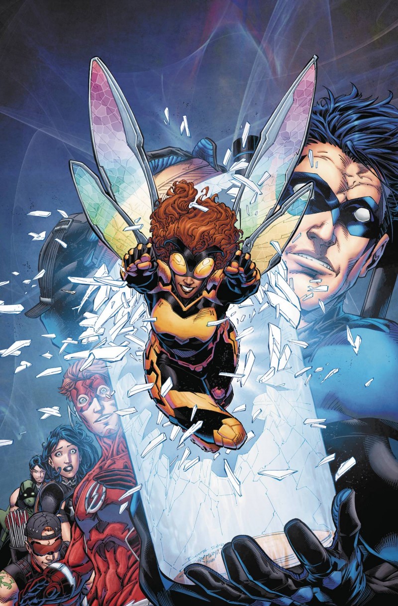 Titans #9