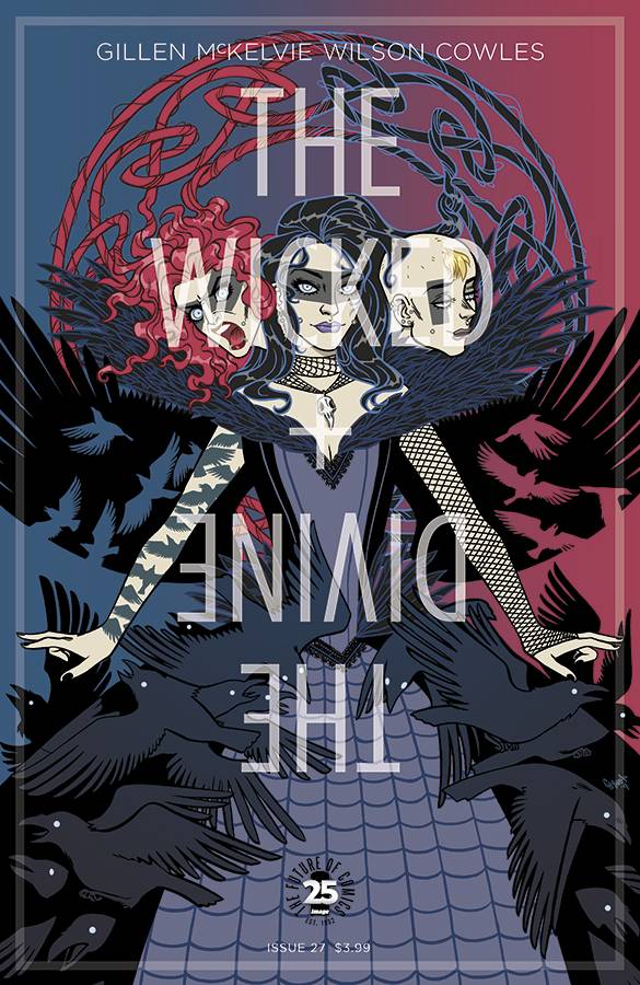 Wicked and Divine #27 CVR C Womens History Month