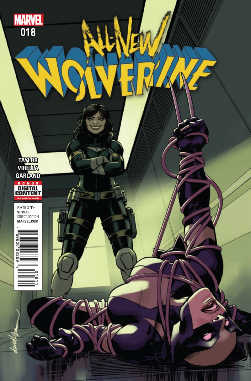Wolverine V6 #18 All New