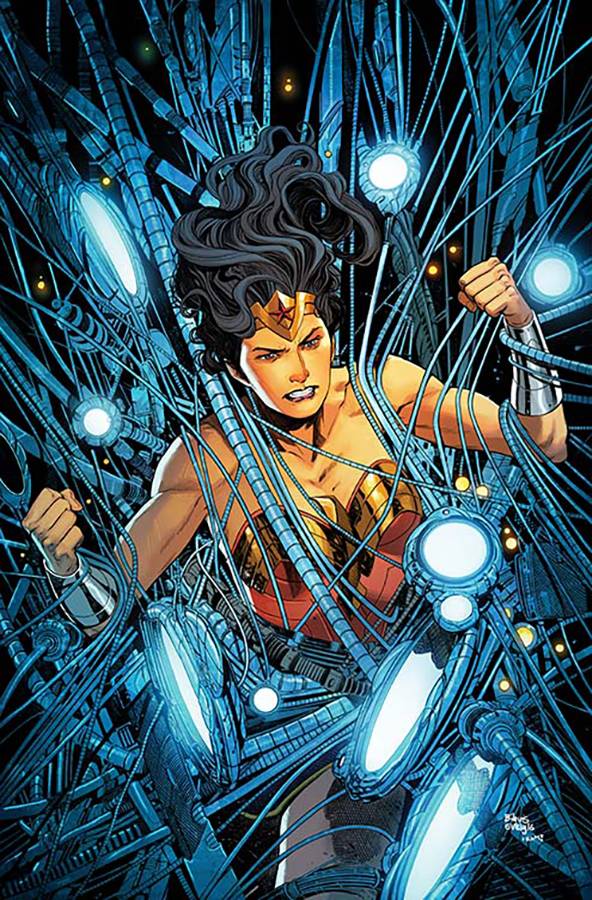 Wonder Woman V5 #18 CVR A