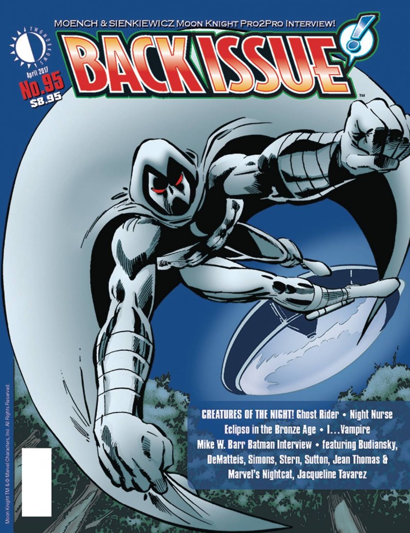 Back Issues #95