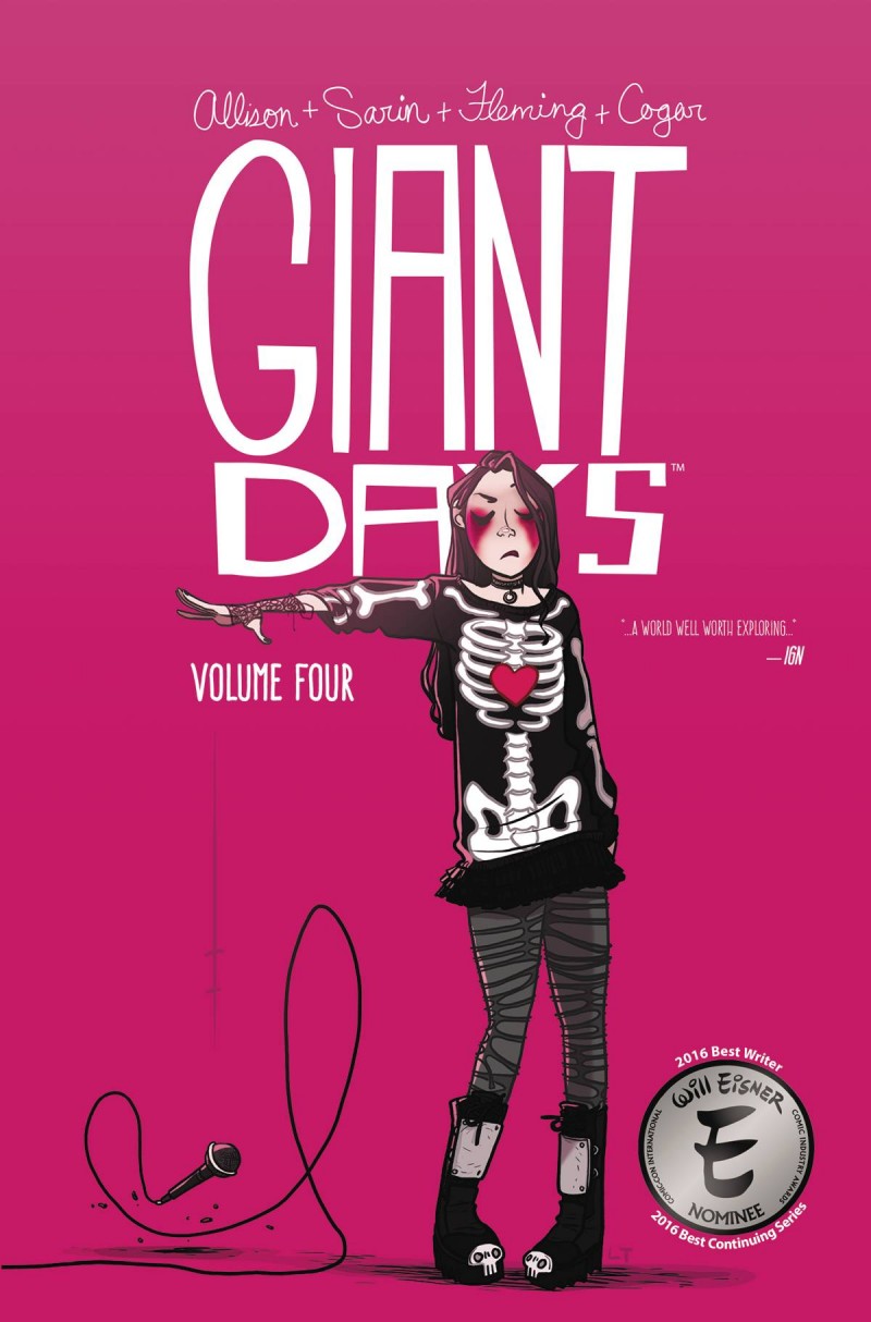 Giant Days TP V4