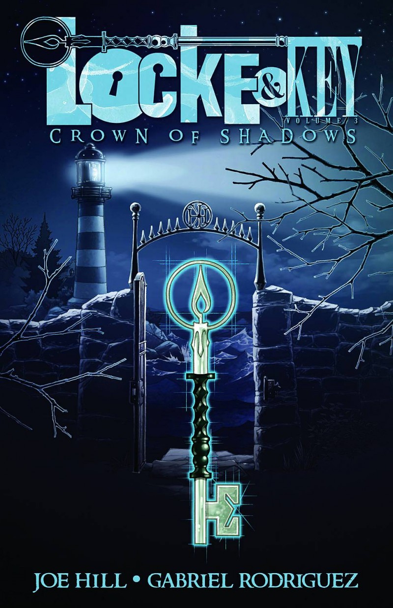 Locke and Key TP V3 Crown of Shadows