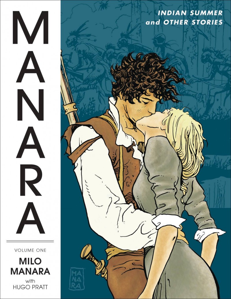 Manara Library TP V1 Indian Summer