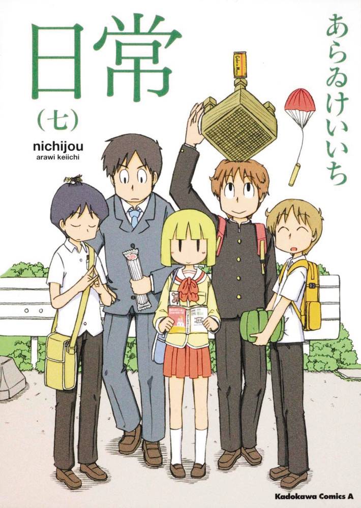 Nichijou GN V7