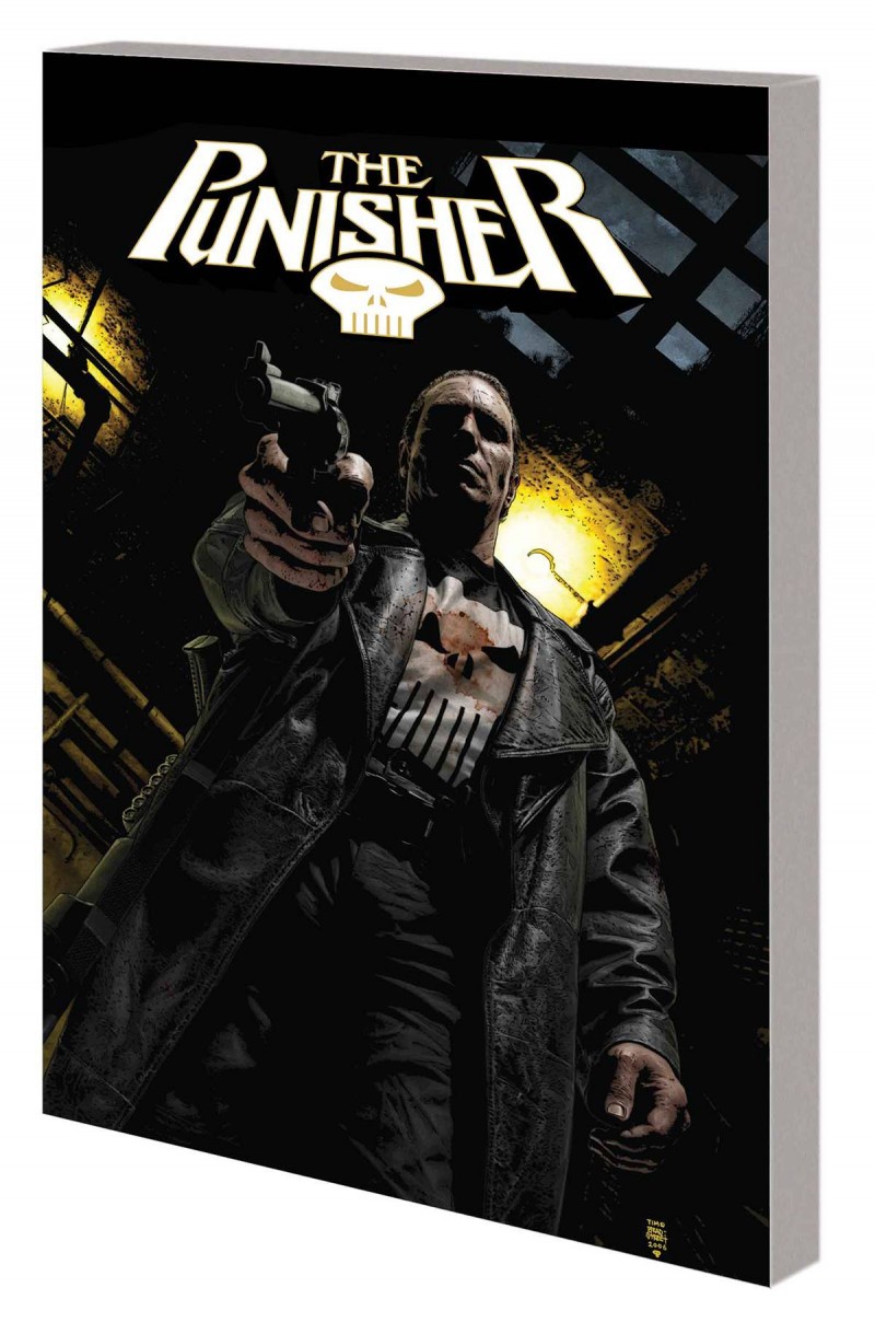 Punisher Max TP Complete Collection V3