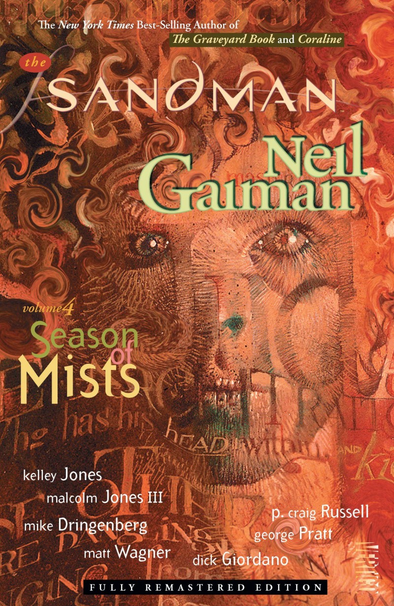Sandman TP V4 Season of the Mists