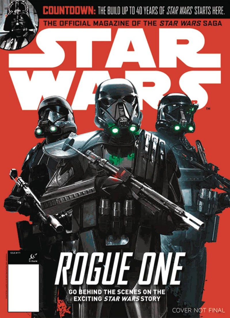 Star Wars Insider #171