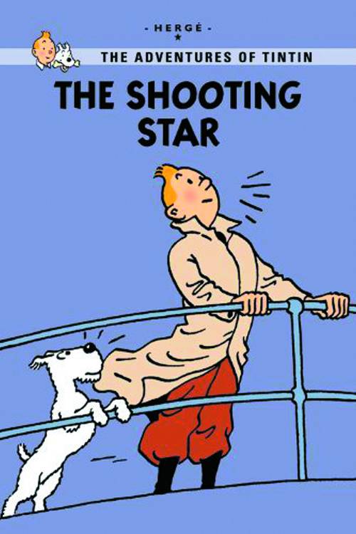 Tintin GN Shooting Star