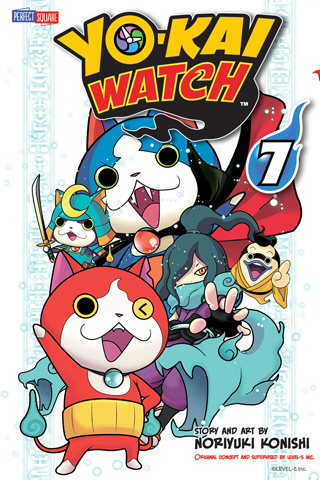 Yo-Kai Watch GN V7