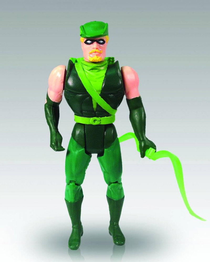 DC Jumbo Super Powers AF Green Arrow