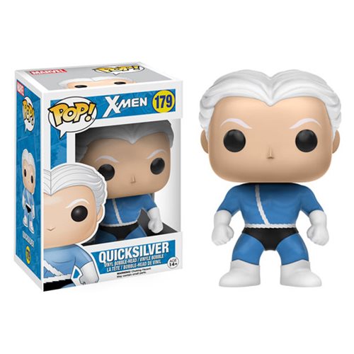 Funko Pop Marvel X-Men Quicksilver