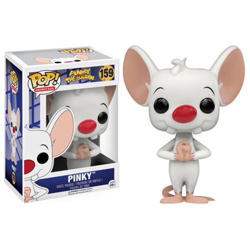 Funko Pop Pinky and the Brain Figure Pinky