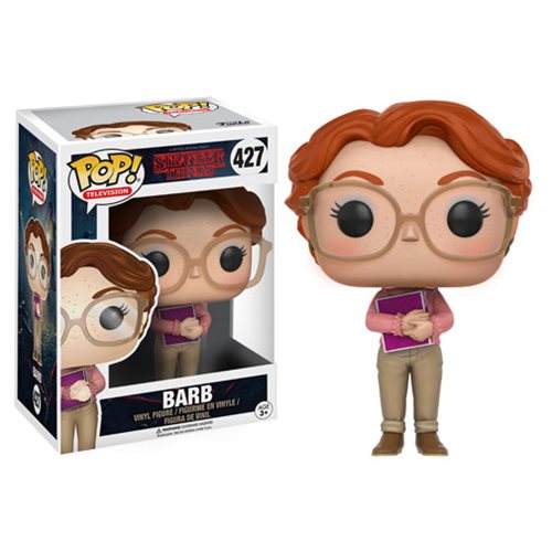 Funko Pop Stranger Things Barb