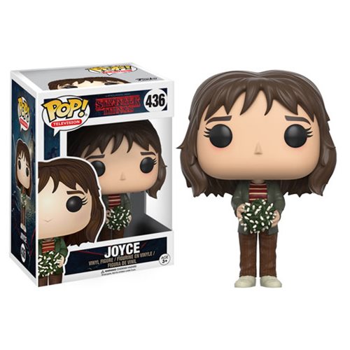 Funko Pop Stranger Things Joyce