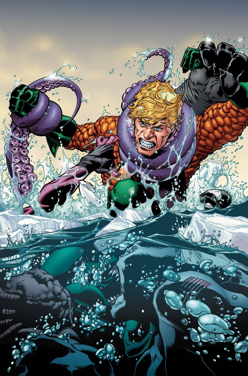Aquaman V6 #19 CVR A