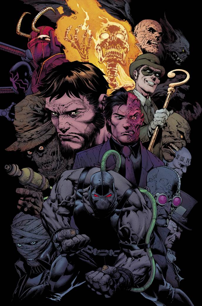Batman V3 #19 CVR A