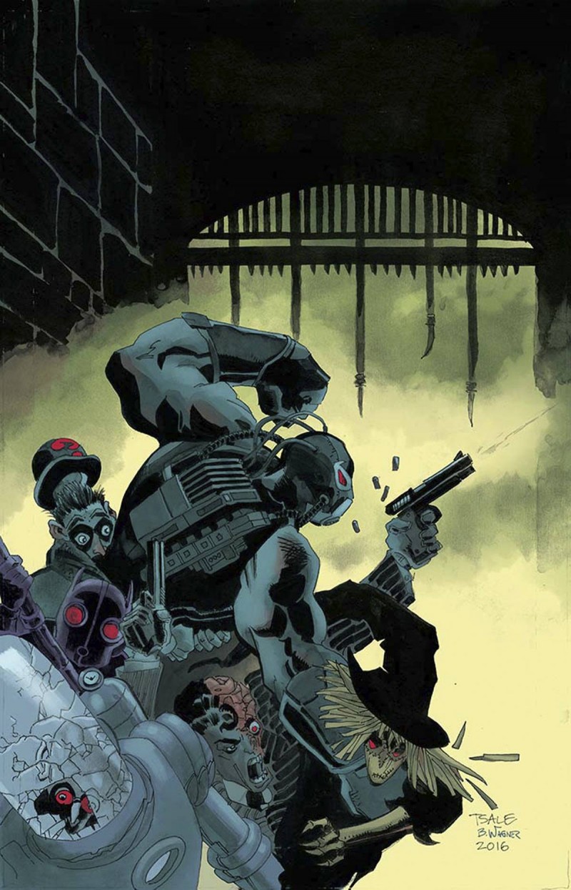 Batman V3 #19 CVR B