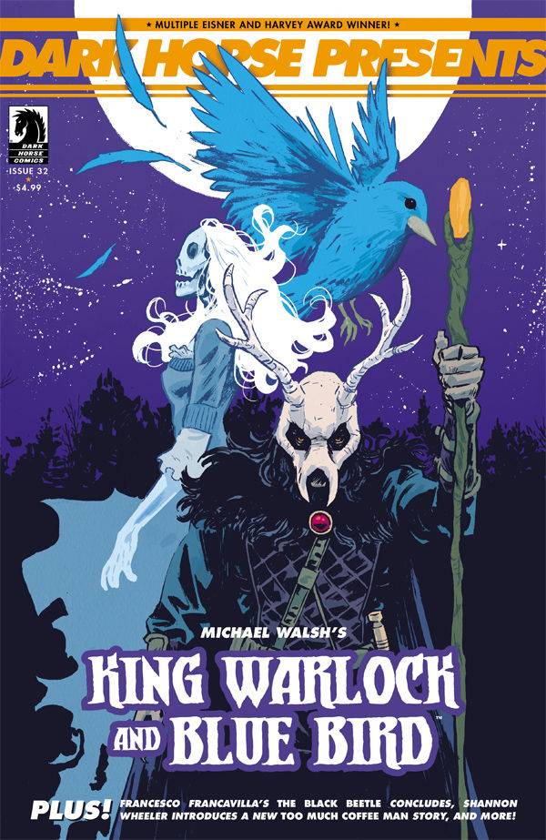 Dark Horse Presents V3 #32