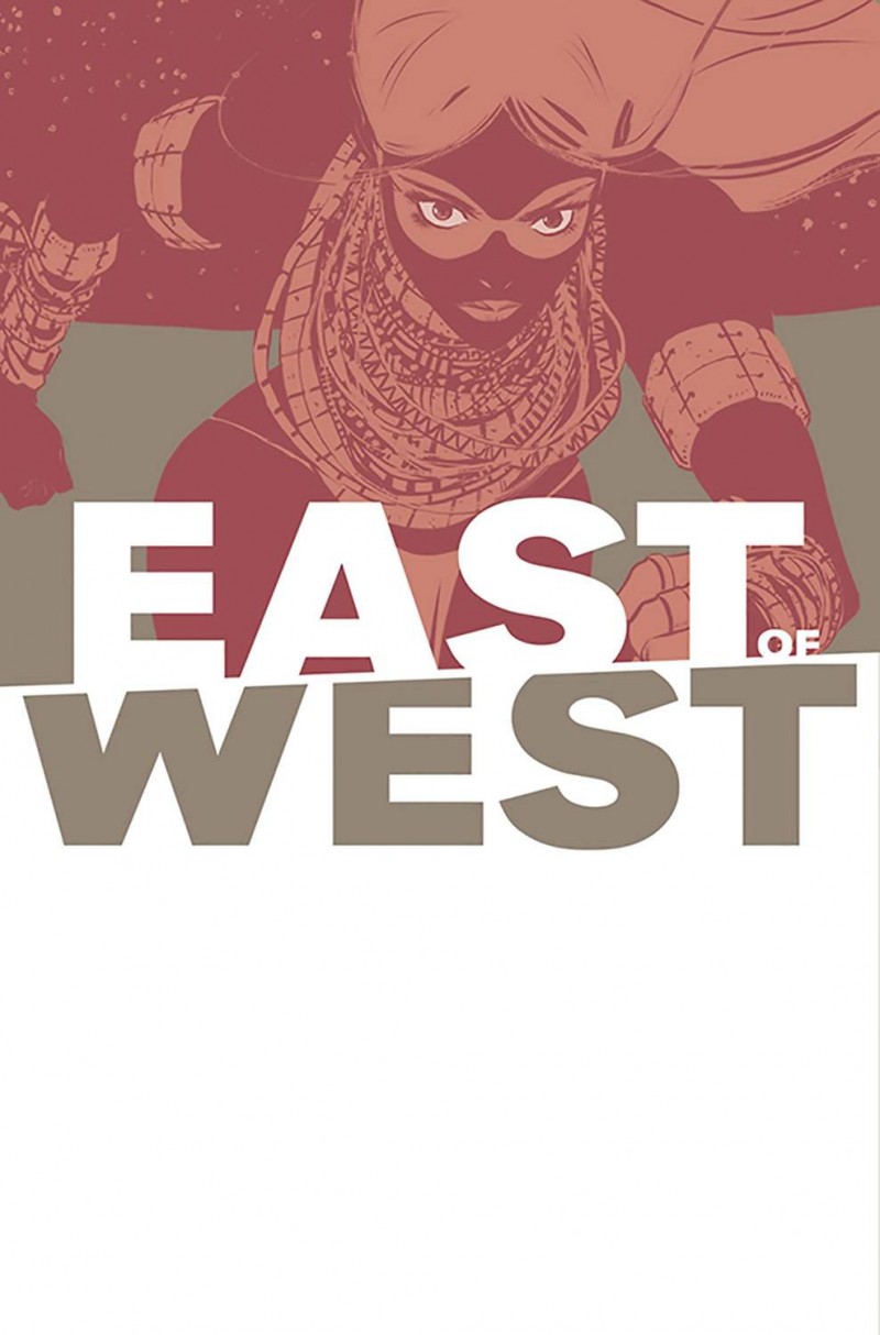East of West #32 CVR A