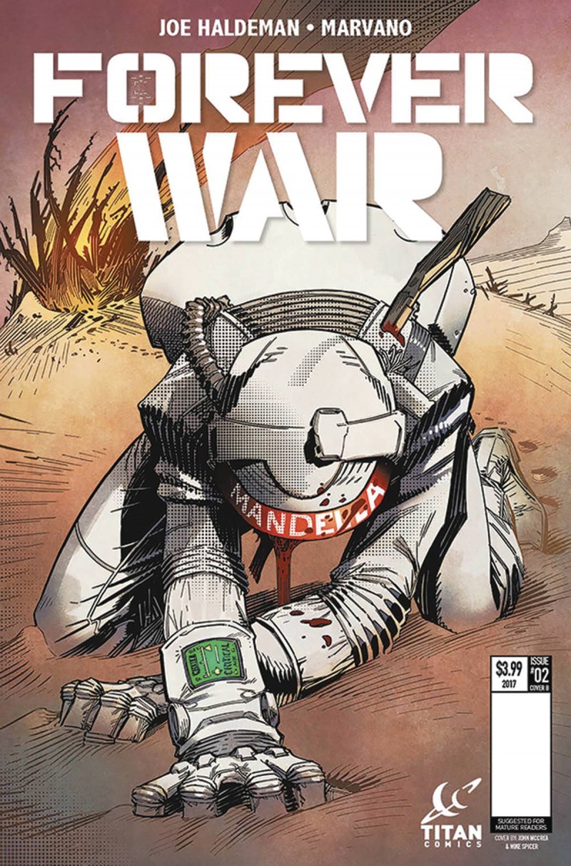 Forever War #2