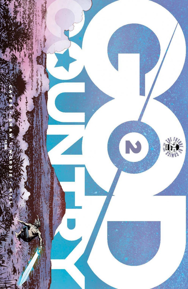 God Country #2 Second Printing