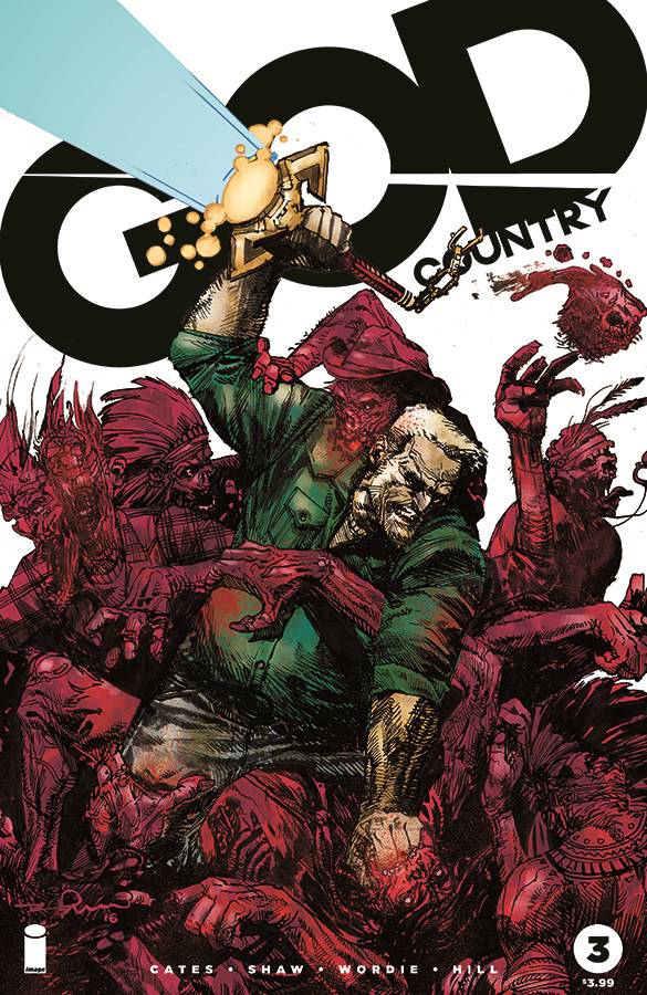 God Country #3 CVR B Zaffino