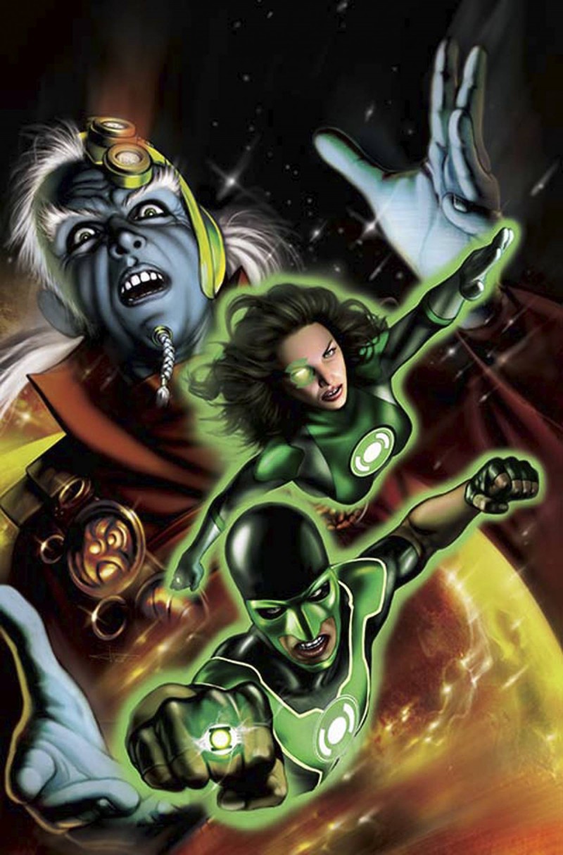 Green Lanterns #19 CVR A