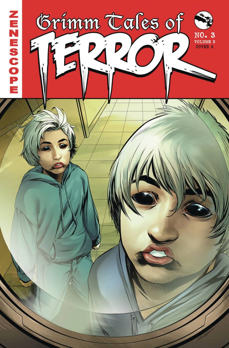 Grimm Tales of Terror V3 #3 CVR A Bifulco